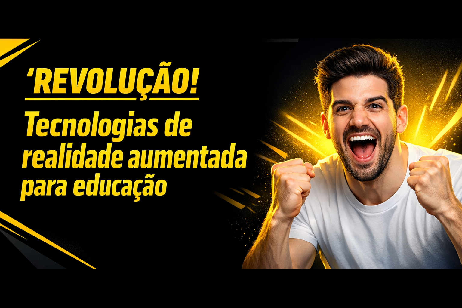 No momento, você está visualizando Realidade Aumentada na Educação: Guia Completo 2025