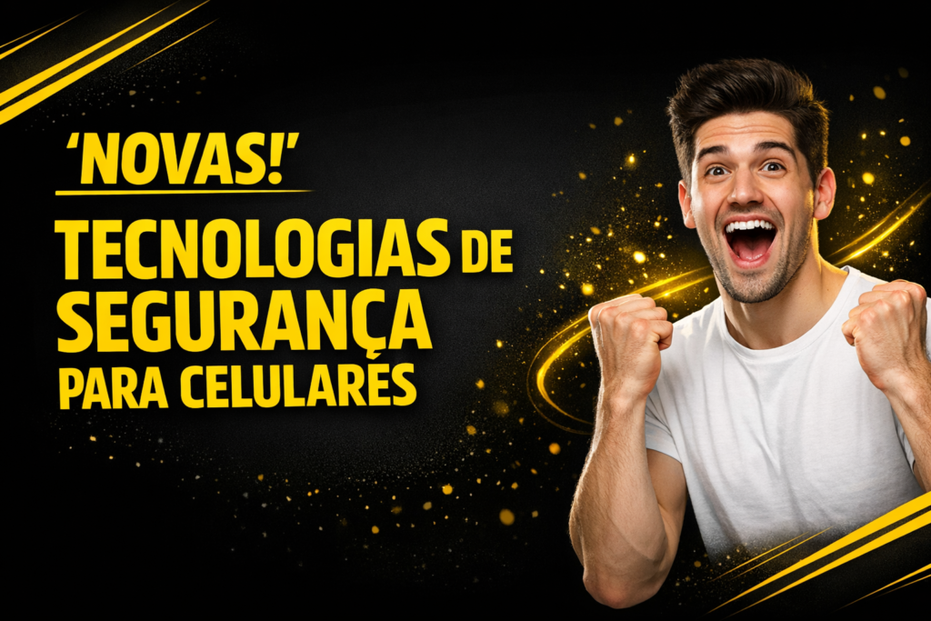 Leia mais sobre o artigo Tecnologias de Segurança para Celulares 2025