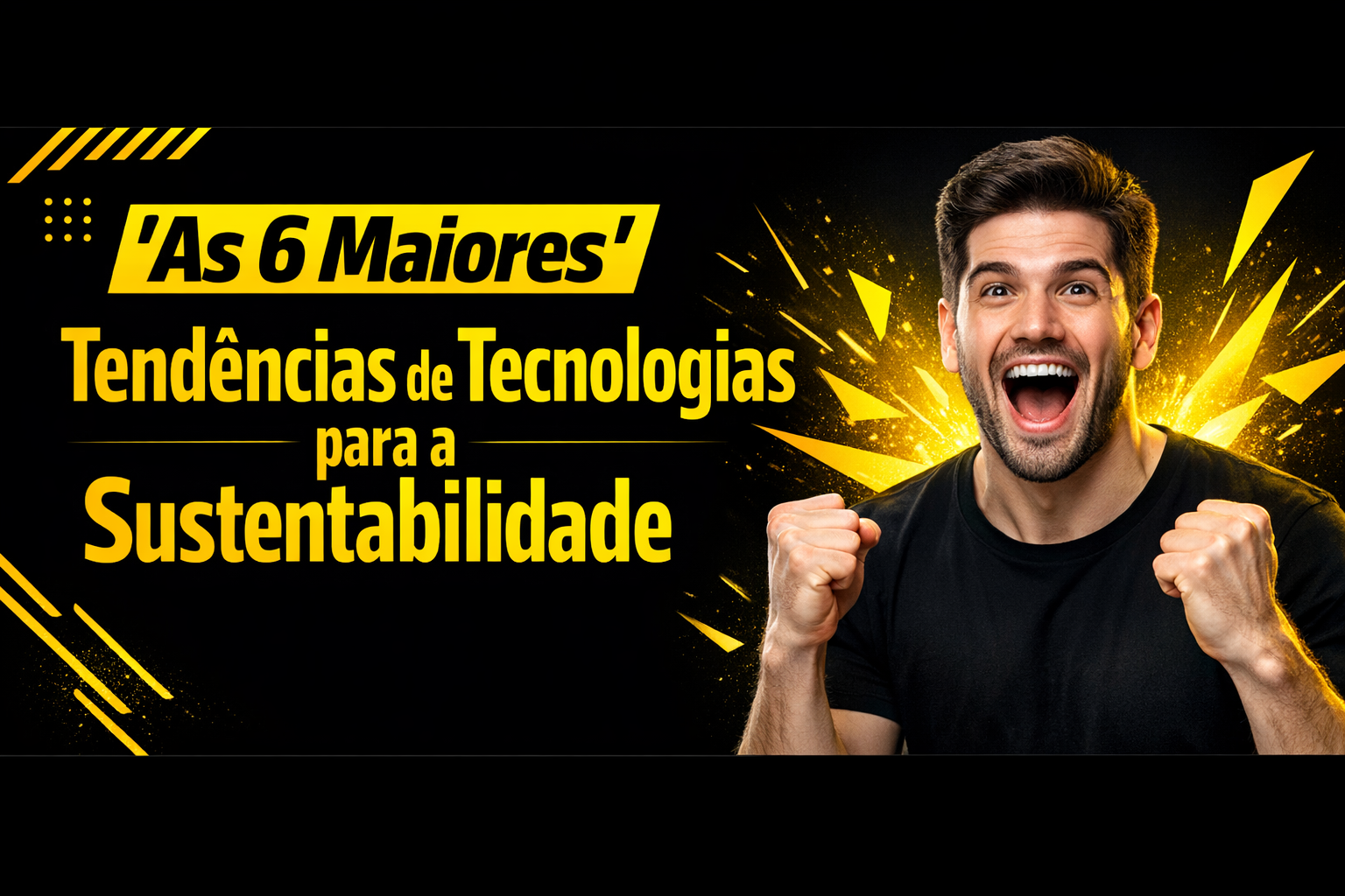 No momento, você está visualizando Tecnologias para a Sustentabilidade: 7 Tendências 2024