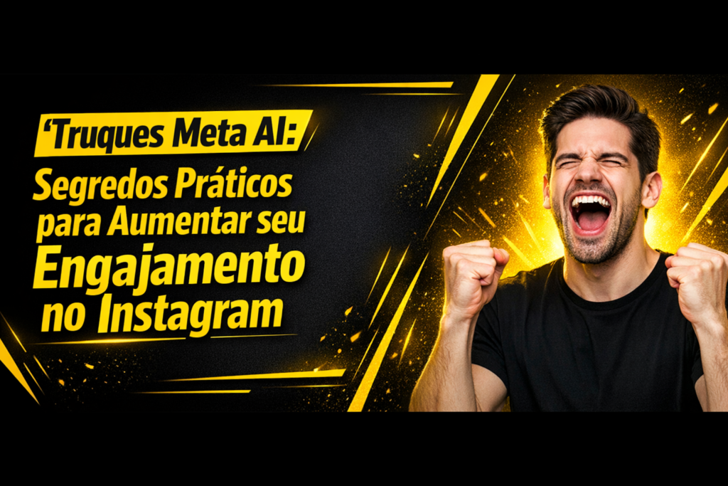 Leia mais sobre o artigo Truques Meta AI: Segredos para Aumentar o Engajamento no Insta