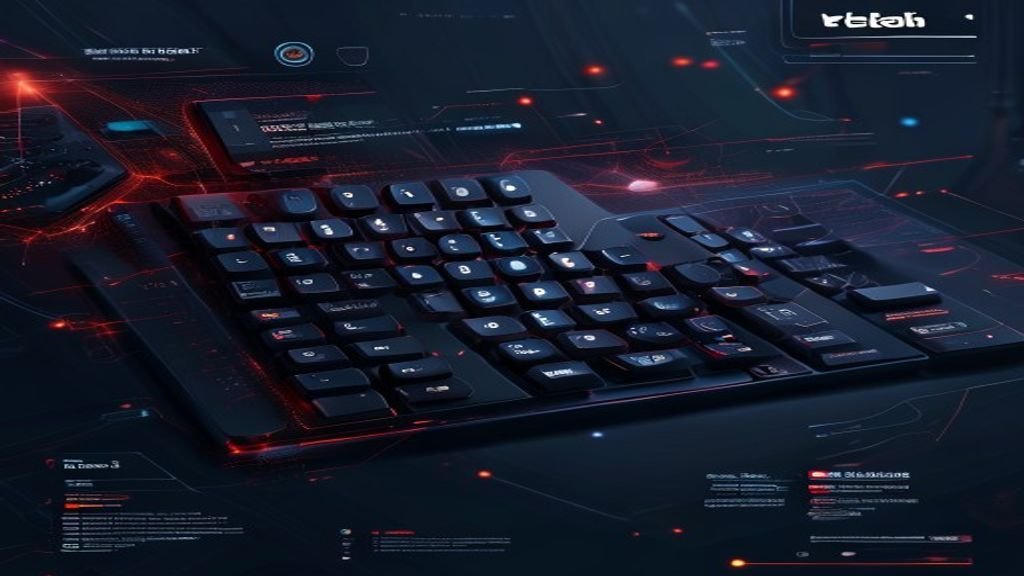 No momento, você está visualizando Teclado Mecânico Gamer 2026: 7 Tecnologias Revolucionárias que Dominam
