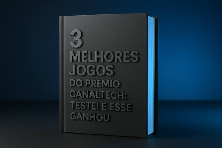 Leia mais sobre o artigo 3 Melhores Jogos do Prêmio Canaltech: testei e esse ganhou