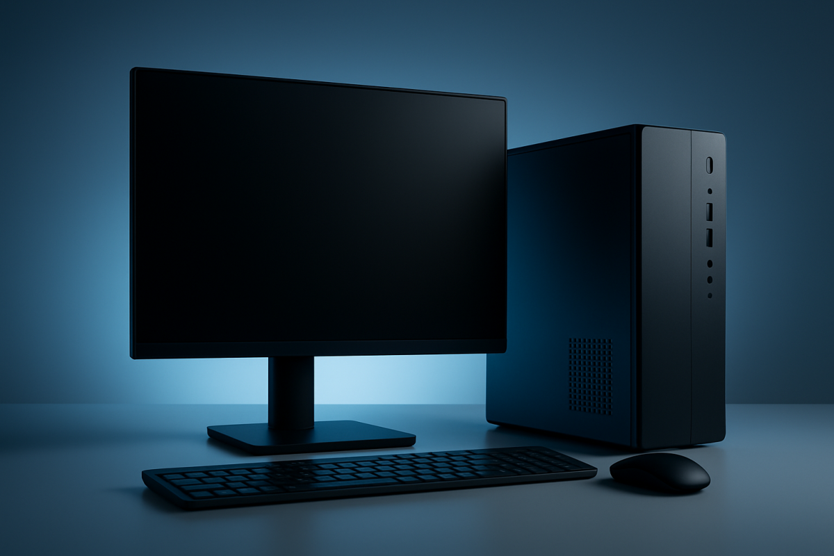 No momento, você está visualizando A Desktop Made for One: testei o PC pessoal que ignora o resto