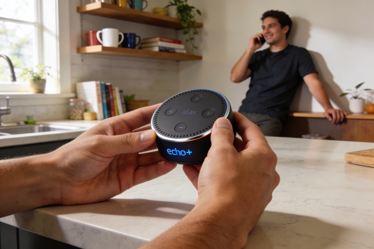 No momento, você está visualizando Alexa+ cria podcasts com IA na hora: testei e o resultado surpreende