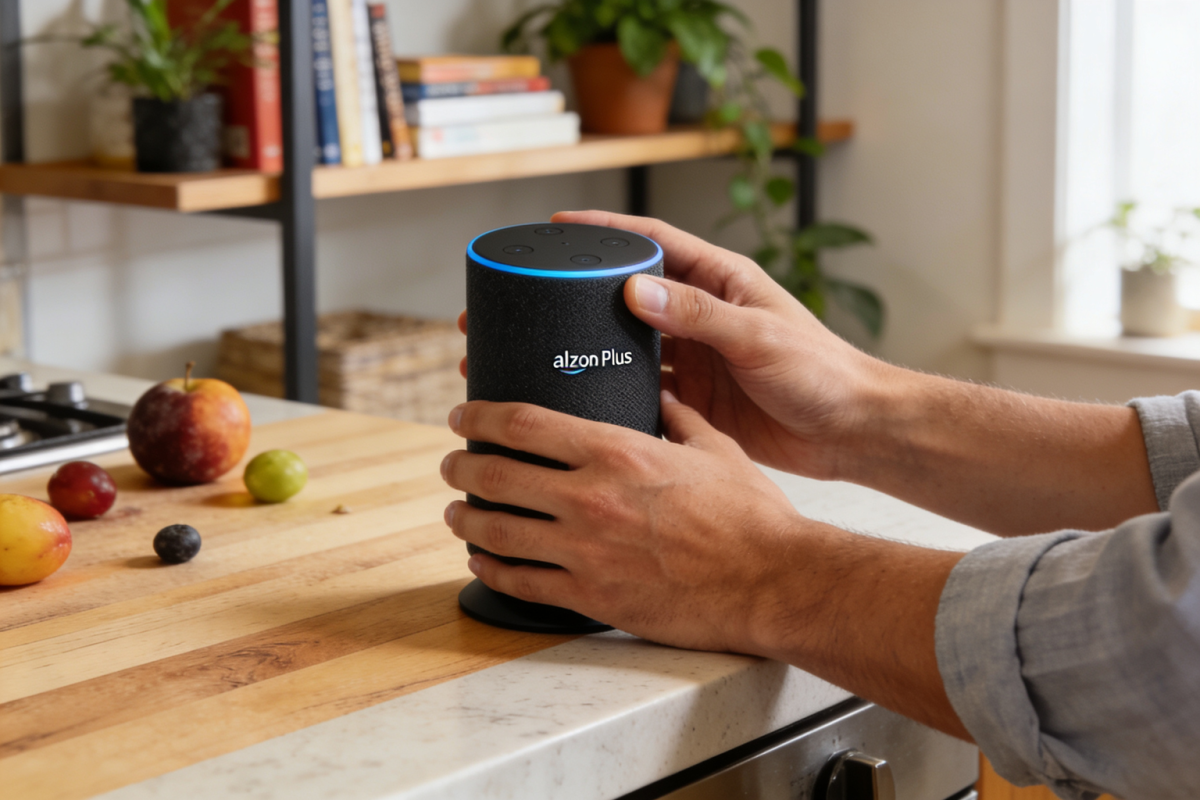 No momento, você está visualizando Alexa Plus gera podcasts com IA: o que muda na prática