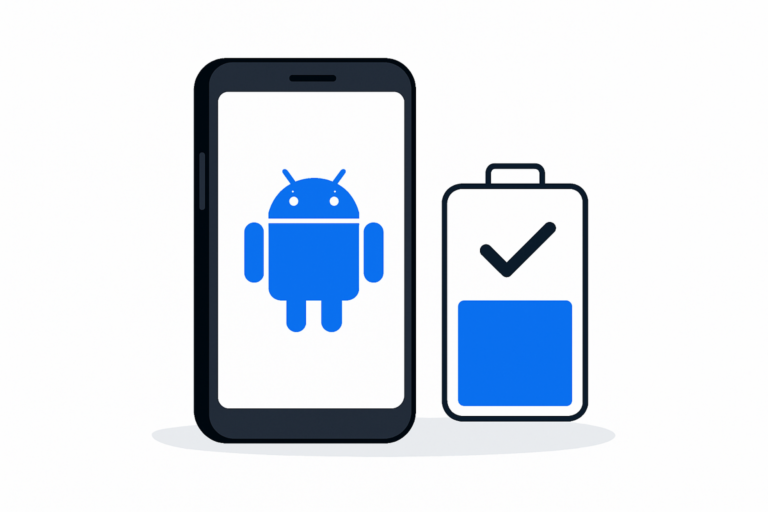 Leia mais sobre o artigo Android 16 revela saúde da bateria nativamente: veja agora a sua