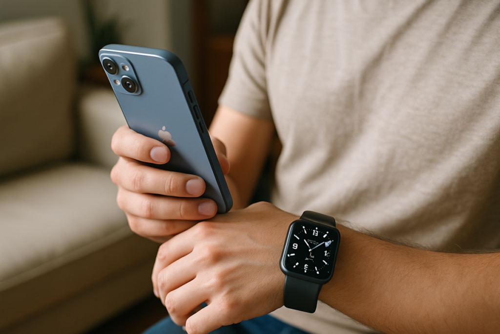 Leia mais sobre o artigo Apple Watch SE 3 meia-noite: vale a pena comprar em 2026?