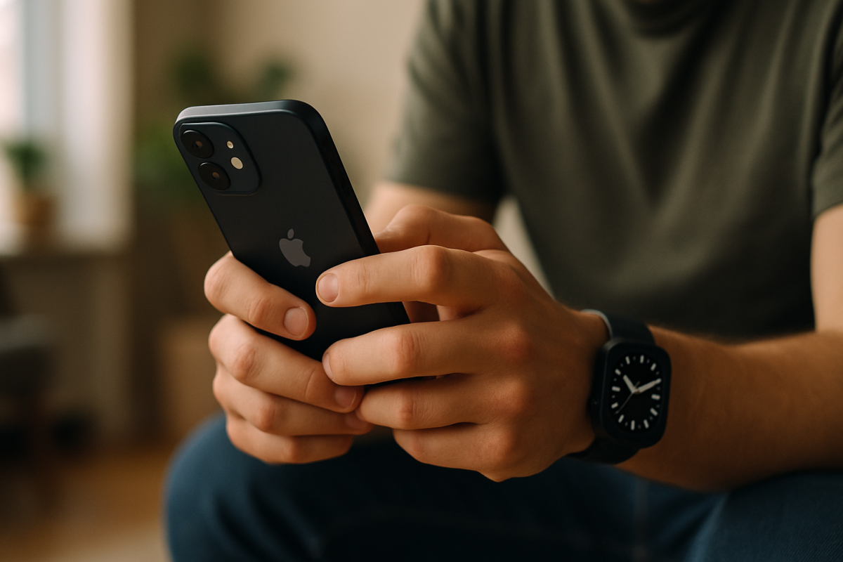 No momento, você está visualizando Apple Watch SE 3 meia-noite vale a pena? Análise do retorno à loja