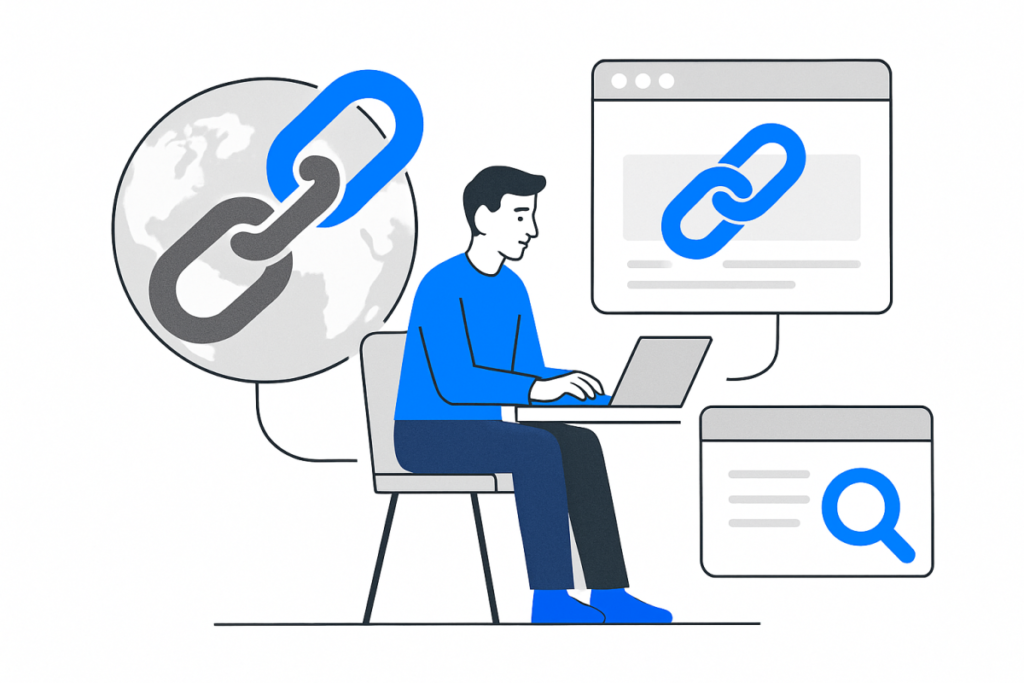Leia mais sobre o artigo Backlinks Global no SEO Camp 2026: GEO e AEO na prática