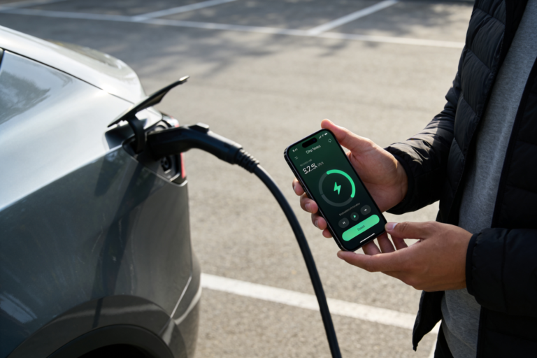 Leia mais sobre o artigo Carro elétrico líder no RS ganha crédito para motoristas de app em 2026