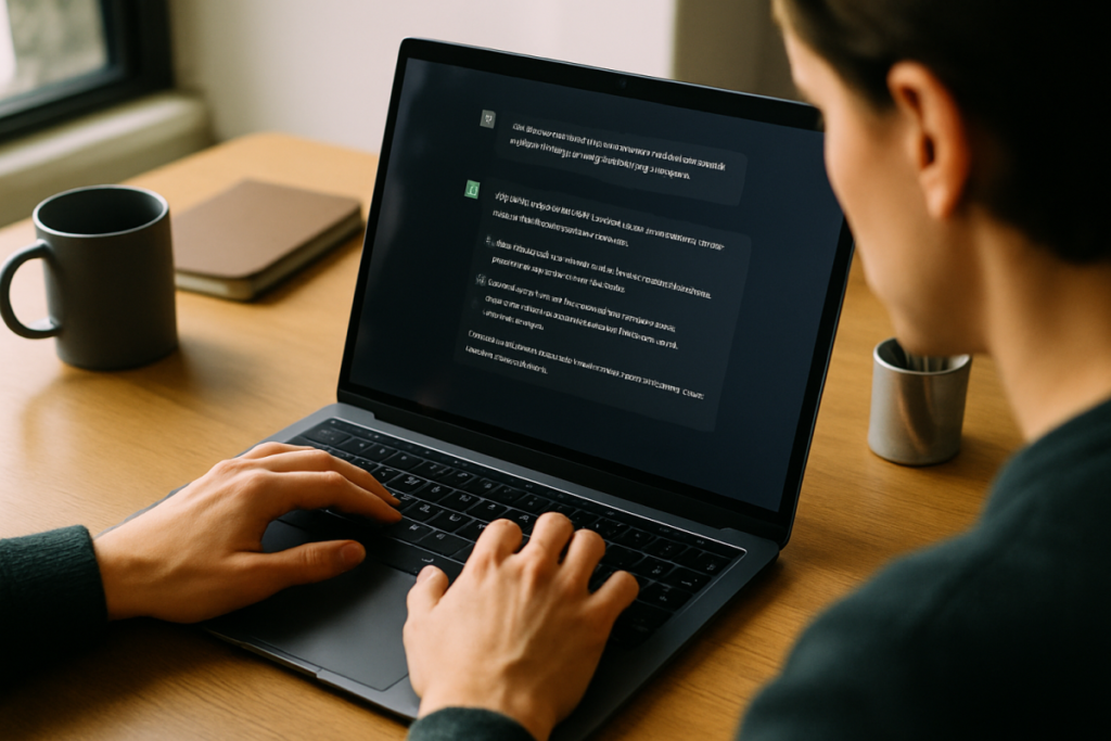 Leia mais sobre o artigo ChatGPT 5.5 Pro na prática: o que mudou de verdade no uso diário