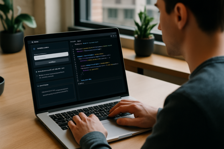 Leia mais sobre o artigo Cursor Editor de Código com IA: do zero ao projeto em minutos