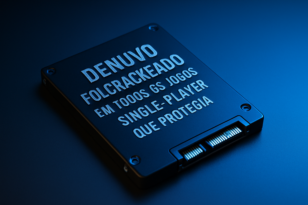 No momento, você está visualizando Denuvo foi crackeado em todos os jogos single-player que protegia