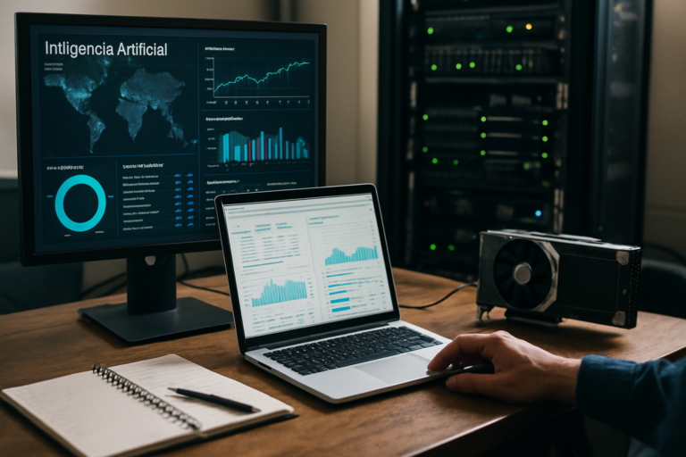 Leia mais sobre o artigo Inteligência Artificial em Sistemas de Segurança 2025