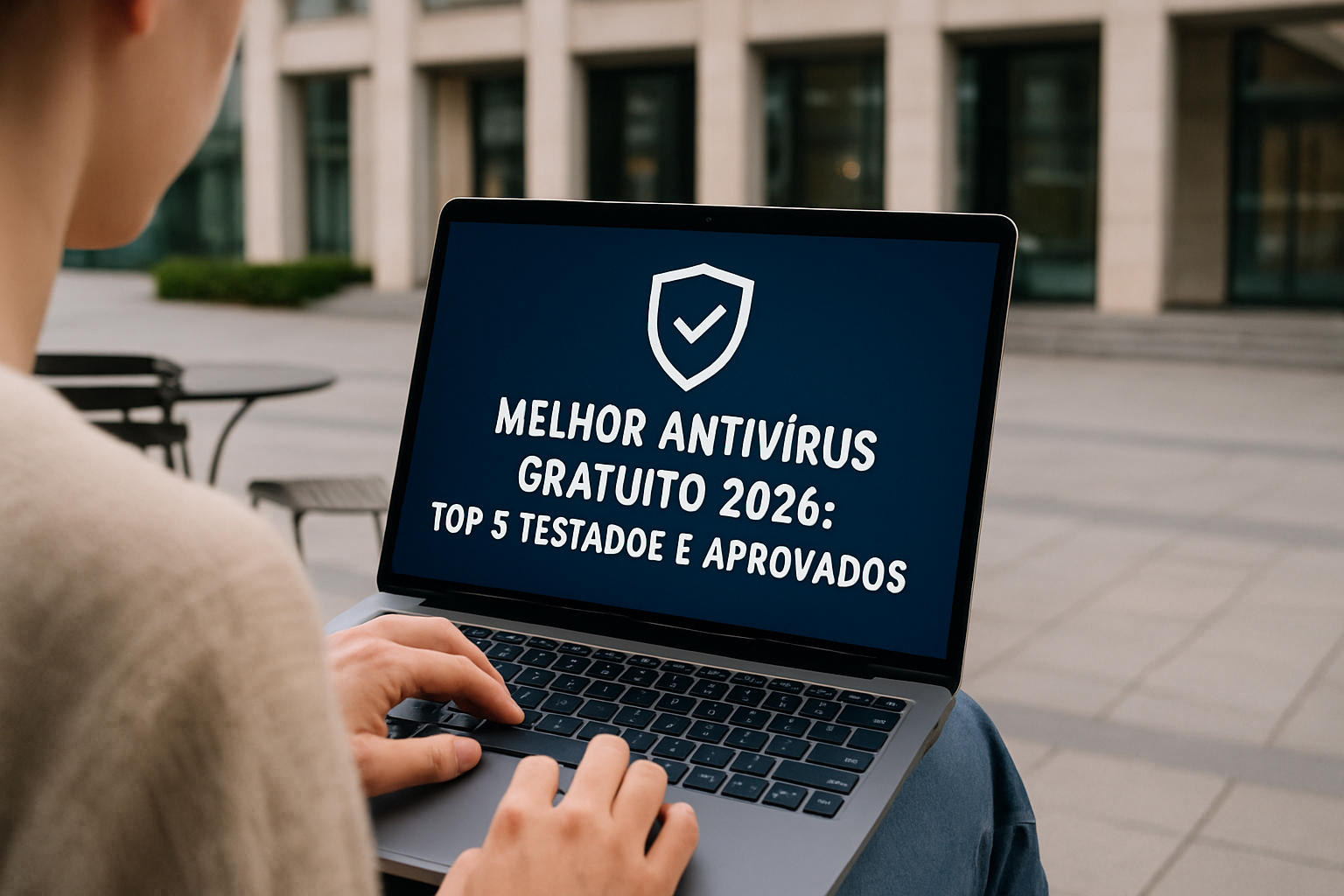 No momento, você está visualizando Melhor Antivírus Gratuito 2026: Top 5 Testados e Aprovados