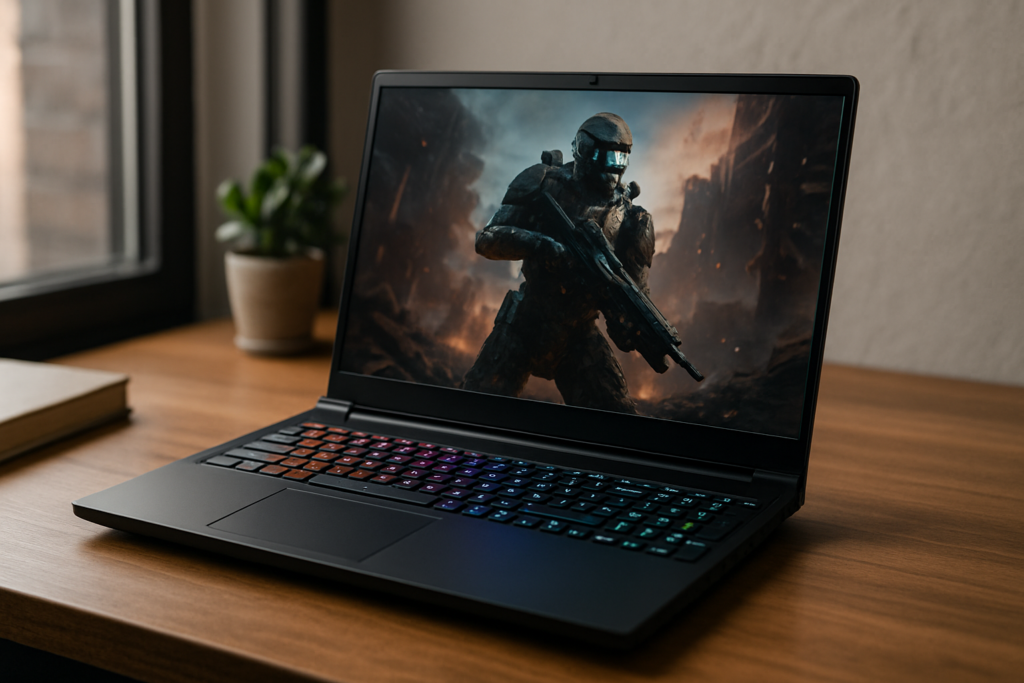 Leia mais sobre o artigo Notebook Gamer Custo Benefício 2026: Guia Completo