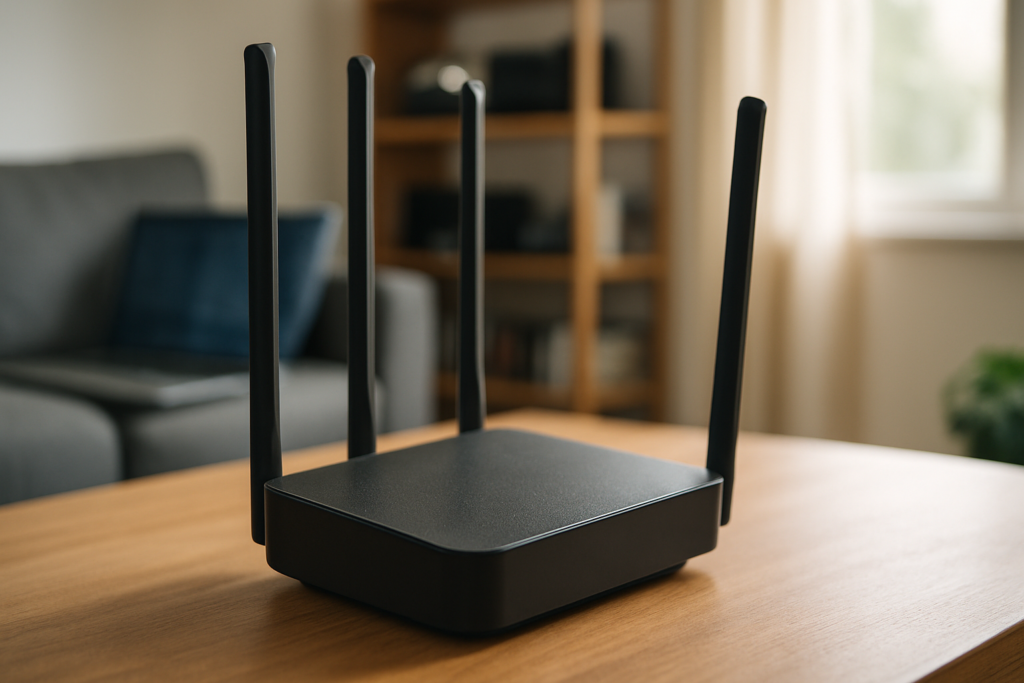 Leia mais sobre o artigo Melhor Roteador WiFi 2026: Guia Completo com 7 Modelos Top
