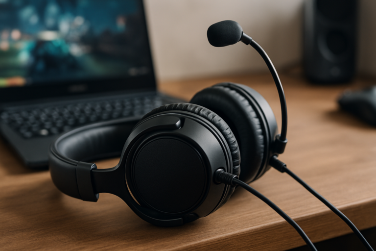Leia mais sobre o artigo 7 Melhores Headsets Gamer 2026: Qual Escolher para Seu PC