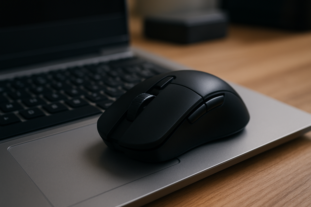 Leia mais sobre o artigo 7 Melhores Mouse Gamer Sem Fio 2026: Latência Zero e Performance