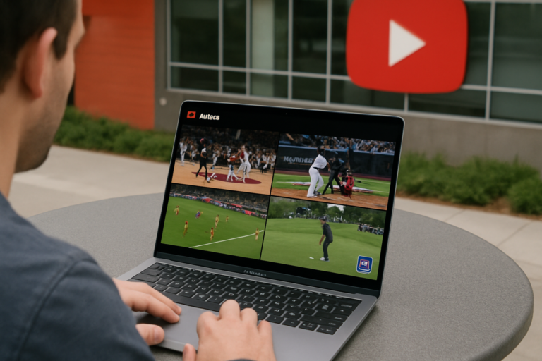 Leia mais sobre o artigo YouTube TV lança Multiview personalizado para todos os usuários