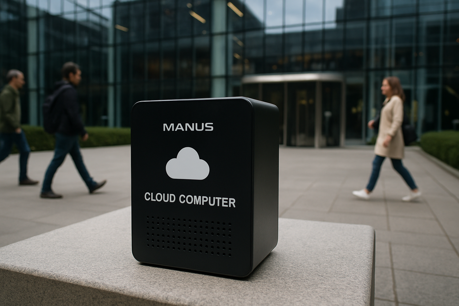 No momento, você está visualizando Cloud Computer by Manus: o que é e como muda a IA
