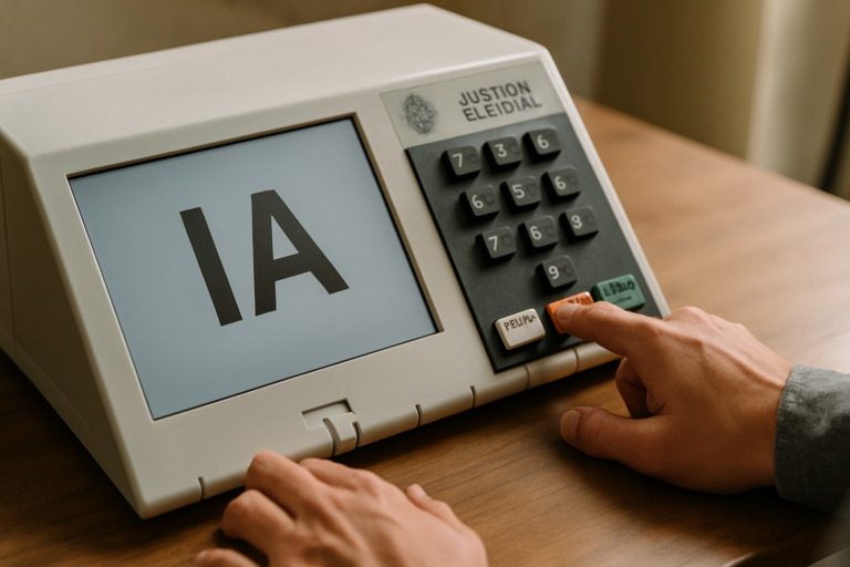 Leia mais sobre o artigo IA nas Eleições 2026: Como a Inteligência Artificial Está Mudando Campanhas