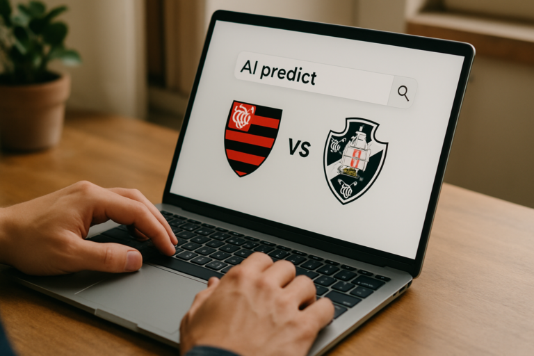 Leia mais sobre o artigo IA Prevê Resultado de Flamengo x Vasco: Tutorial Completo