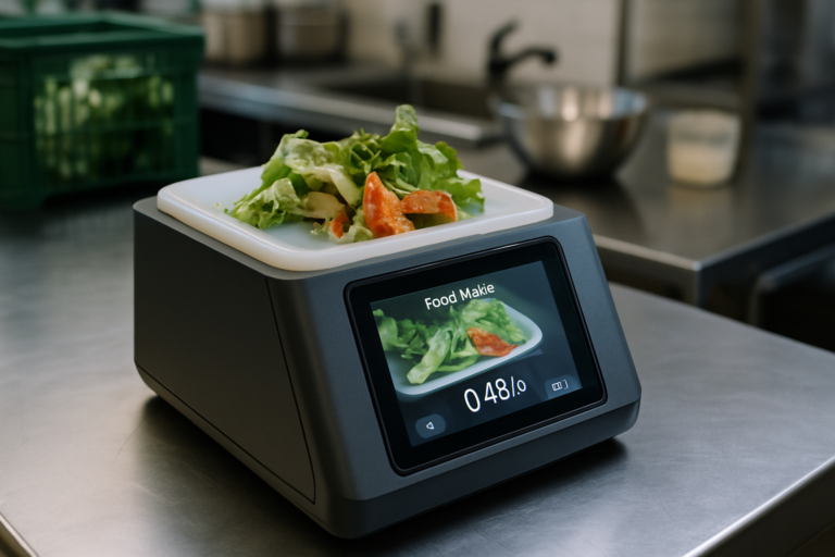 Leia mais sobre o artigo Tecnologia para Reduzir Desperdício de Alimentos 2025