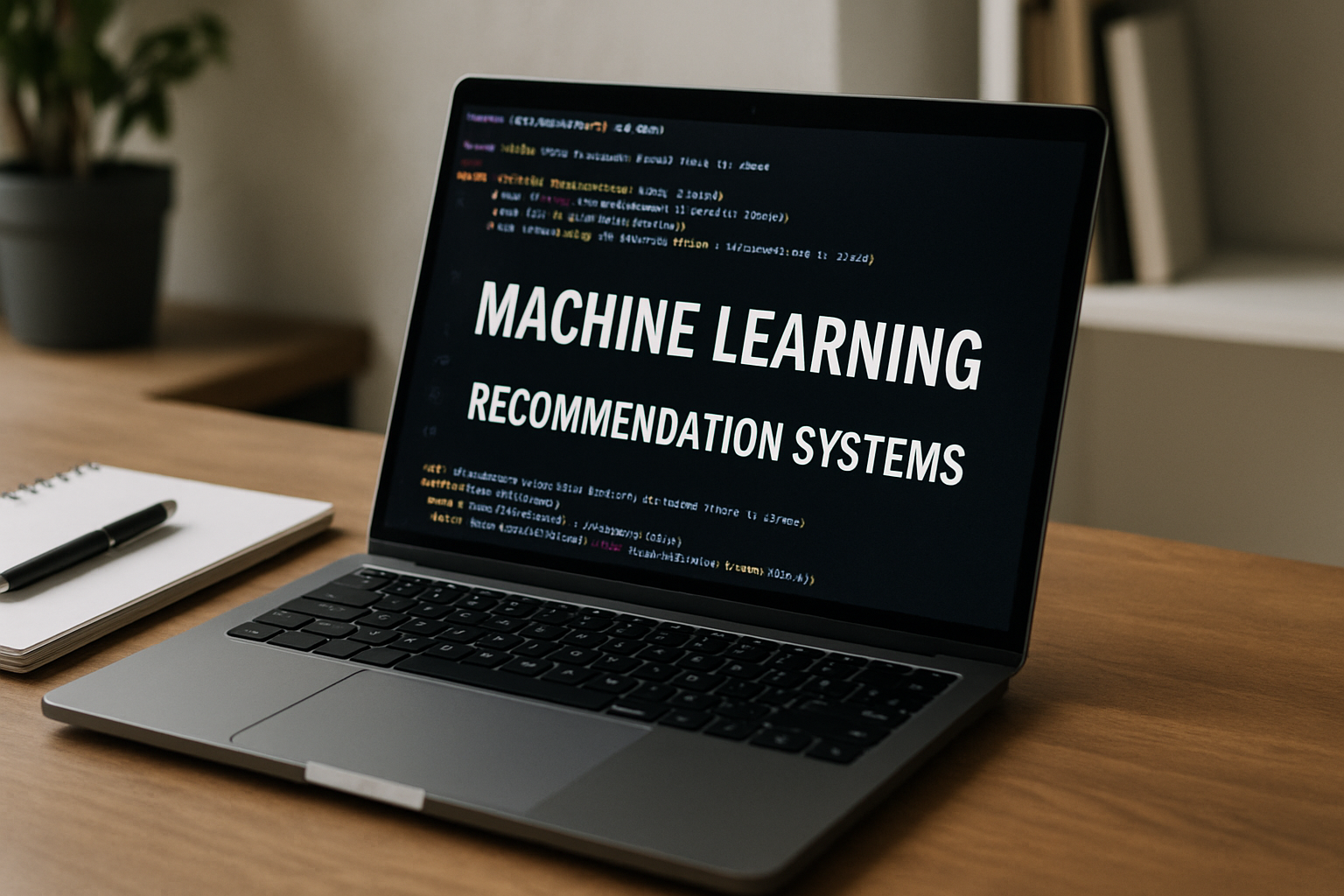 No momento, você está visualizando Aprendizado de Máquina em Sistemas de Recomendação