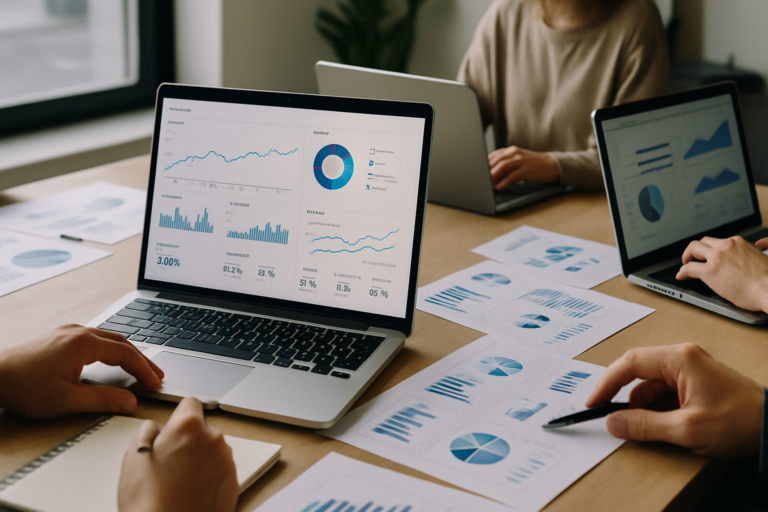 Leia mais sobre o artigo Estratégias de SEO para E-commerce: Guia Completo 2025