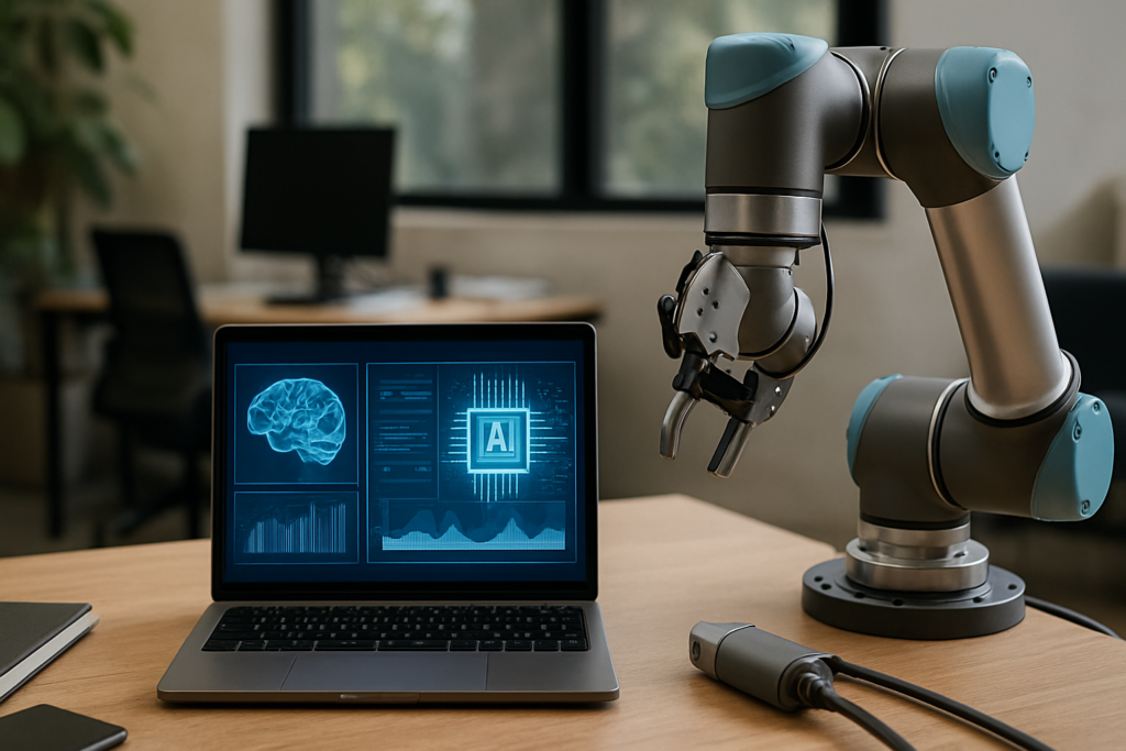 Leia mais sobre o artigo 8 Tendências de Tecnologia para Empresas em 2026