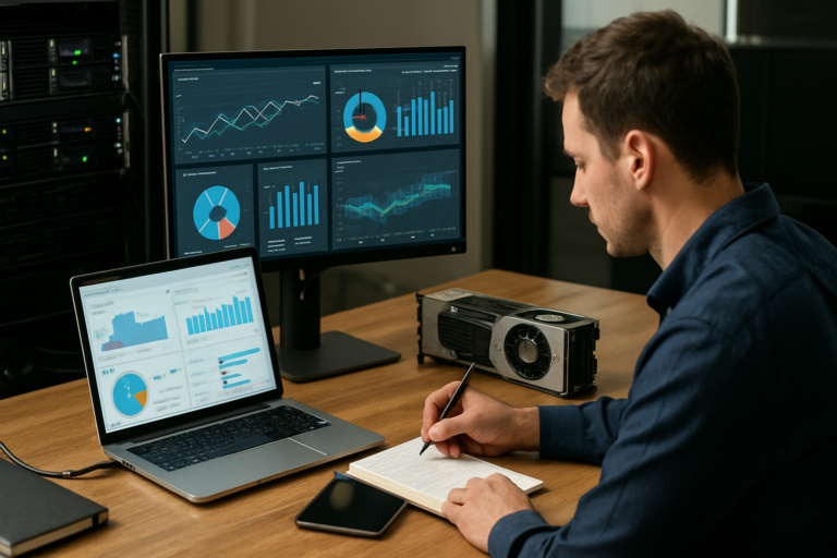 Leia mais sobre o artigo IA no Brasil: Produtividade Real em Empresas e Educação