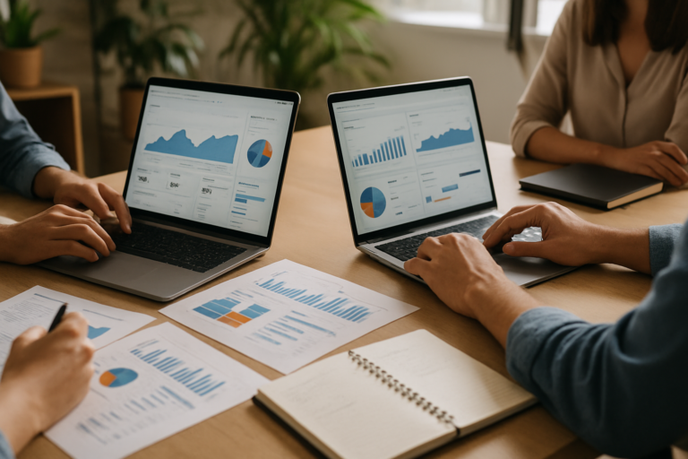 Leia mais sobre o artigo Marketing Digital 2026 com IA: Guia Prático Completo