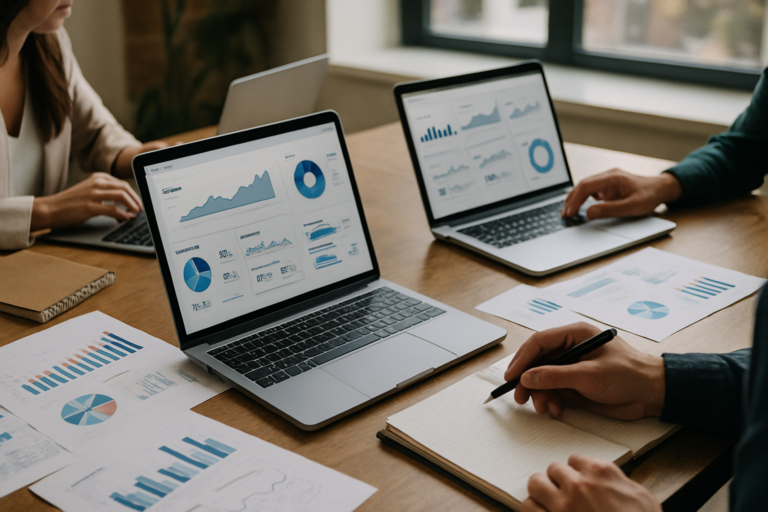 Leia mais sobre o artigo Marketing Digital 2026: Estratégias Comprovadas para Lucrar