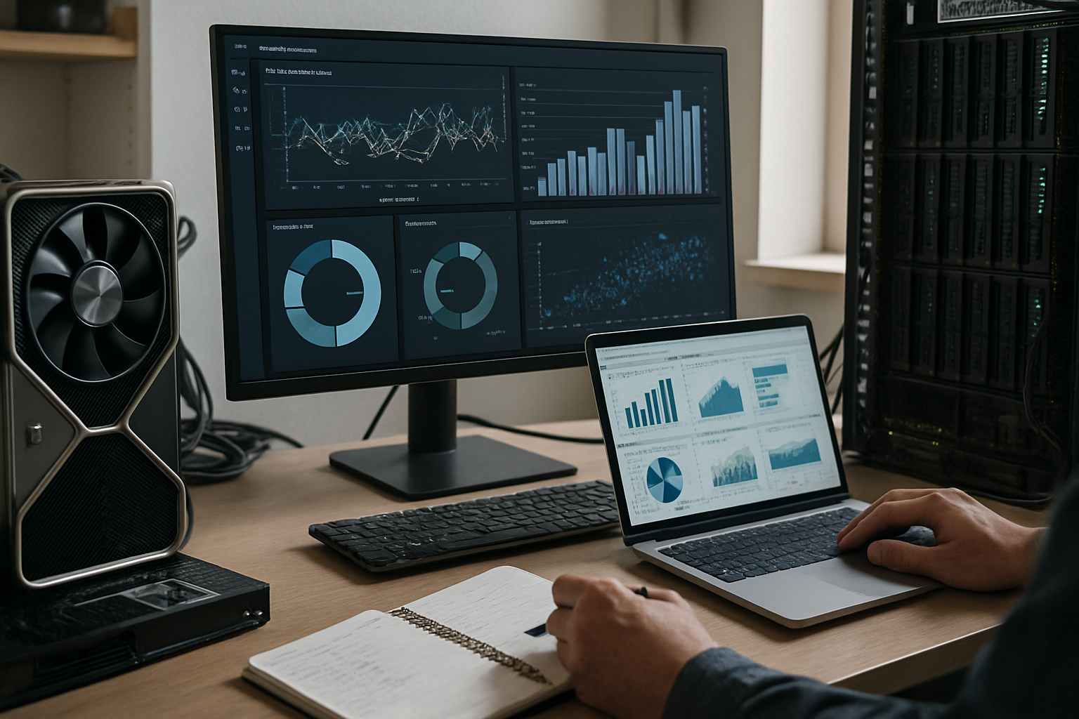 No momento, você está visualizando IA Generativa para Negócios: Transforme Sua Empresa Agora