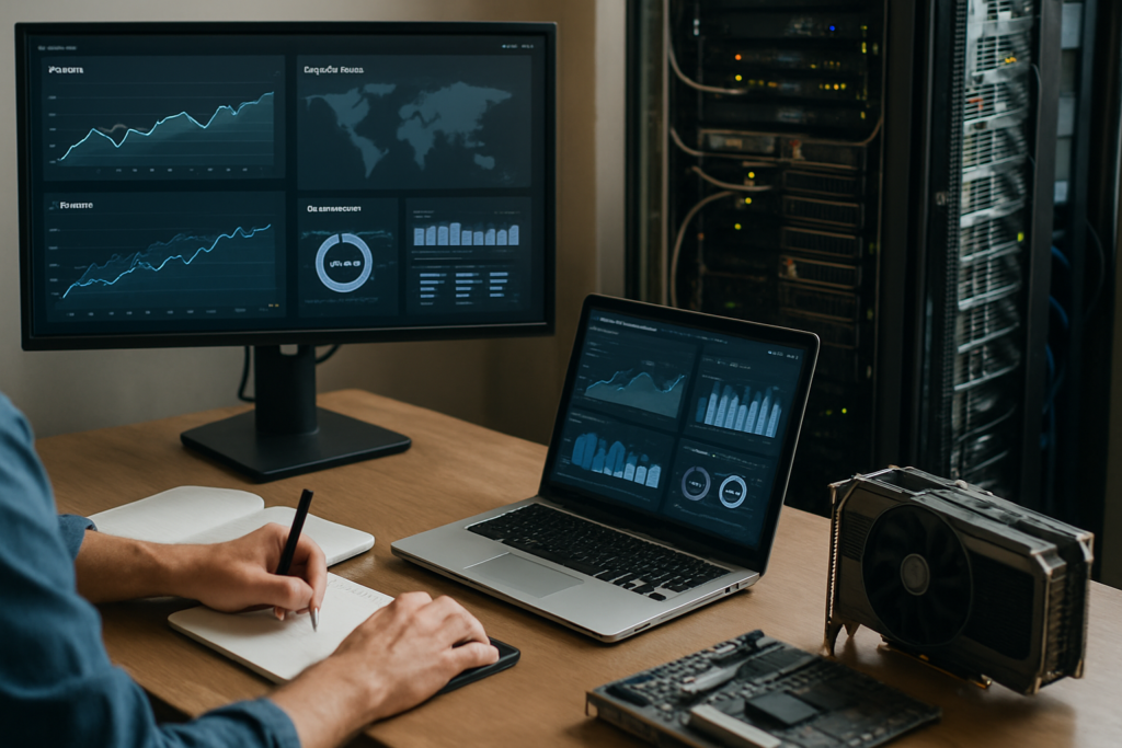 Leia mais sobre o artigo IA para Negócios: Como Transformar Sua Empresa em 2025
