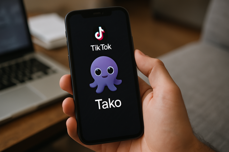 Leia mais sobre o artigo Update TikTok Tako: Mudanças e Novidades da Atualização