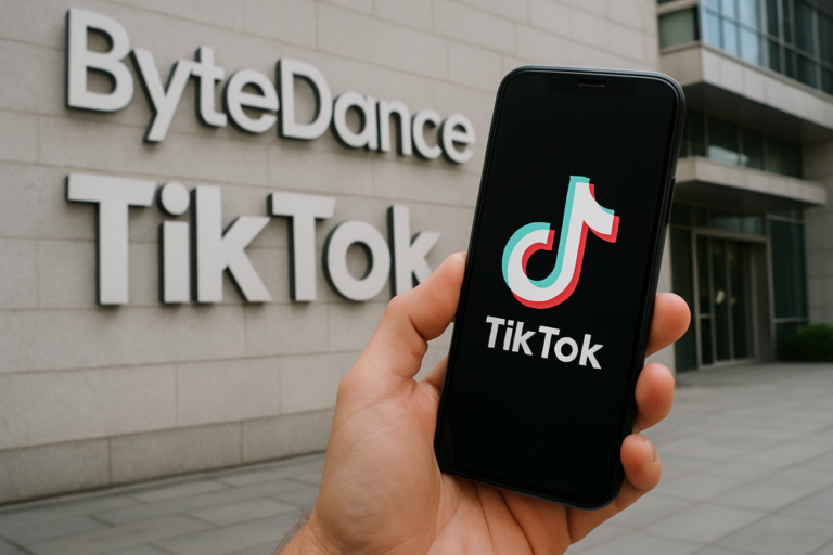 Leia mais sobre o artigo Inovação ByteDance TikTok: Revolução nas Redes 2025