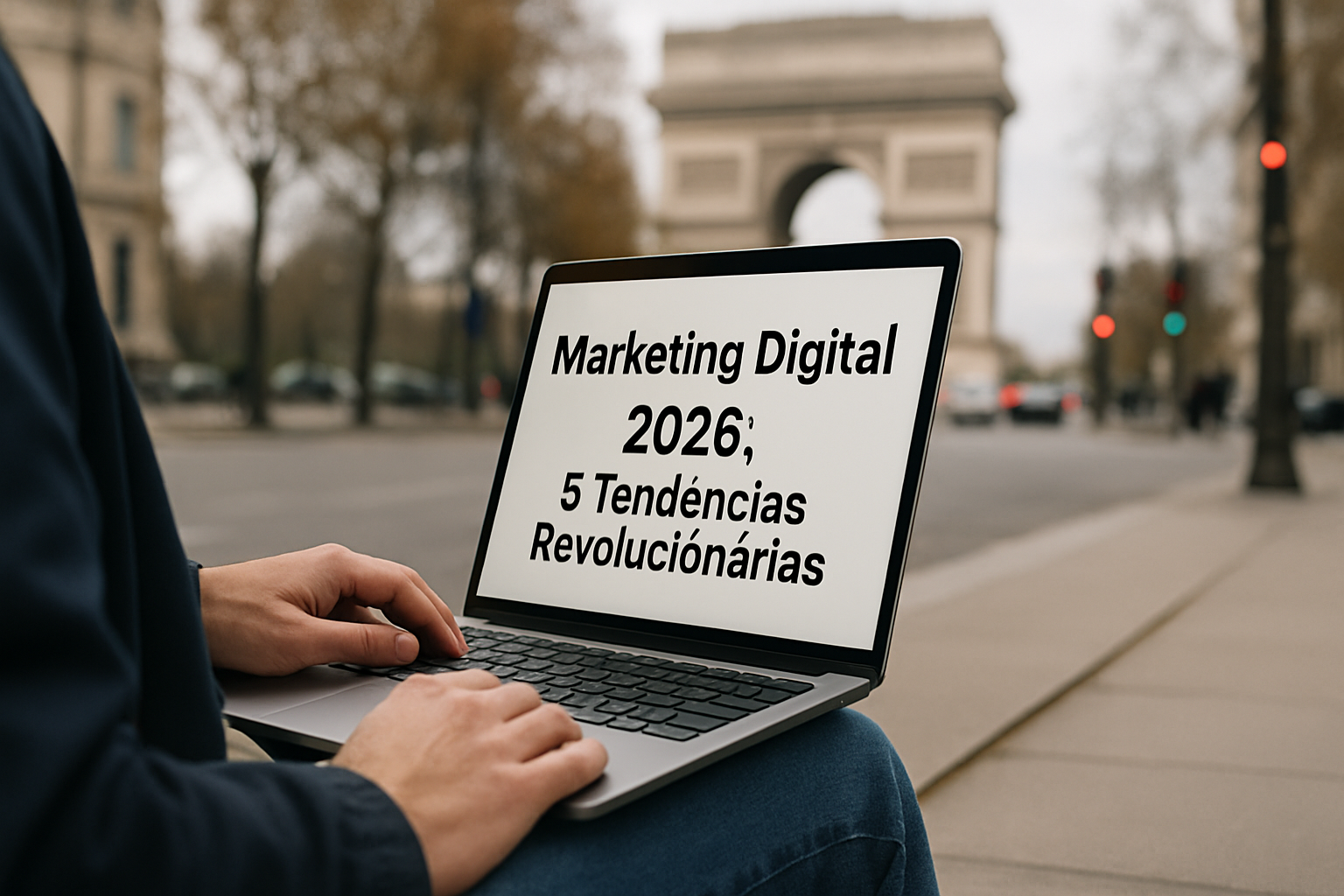 No momento, você está visualizando Marketing Digital 2026: 5 Tendências Revolucionárias