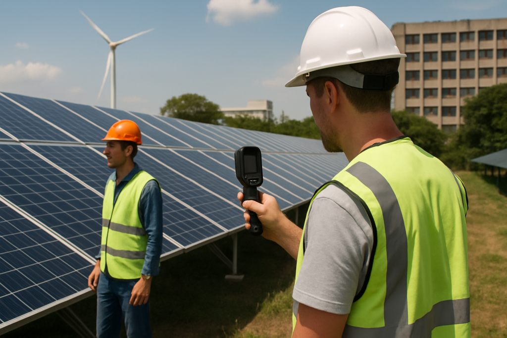 Leia mais sobre o artigo Energia Sustentável: Buscas Crescem 650% no Brasil