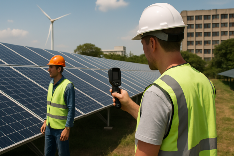 Leia mais sobre o artigo Energia Sustentável: Buscas Crescem 650% no Brasil