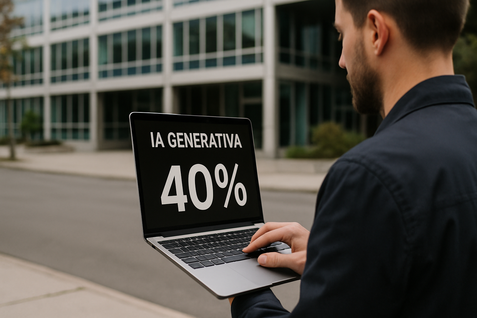 No momento, você está visualizando IA Generativa: Reduza 40% dos Custos em 2026