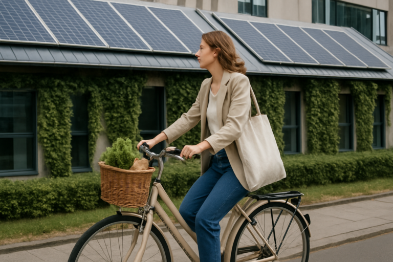 Leia mais sobre o artigo Vida Sustentável com Estilo: Guia Completo e Prático 2026