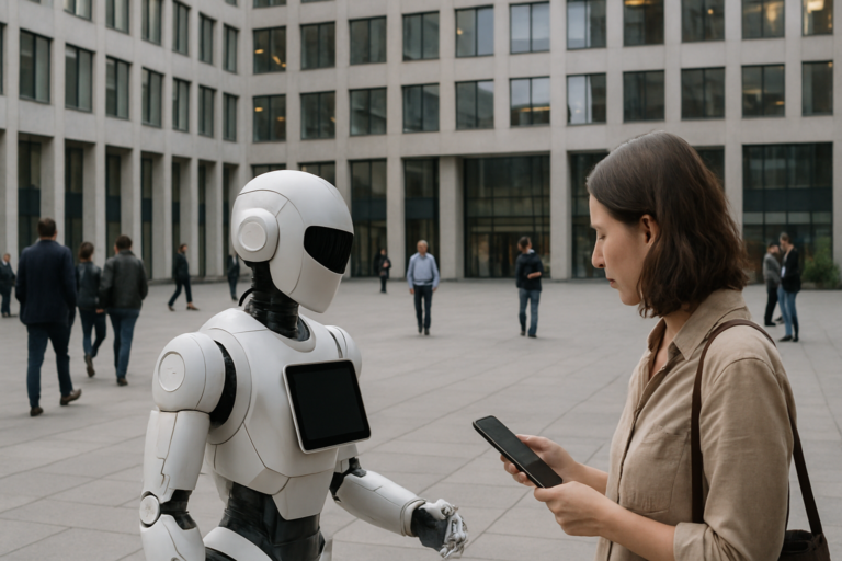 Leia mais sobre o artigo Inteligência Artificial 2026: 7 Mudanças na Rotina