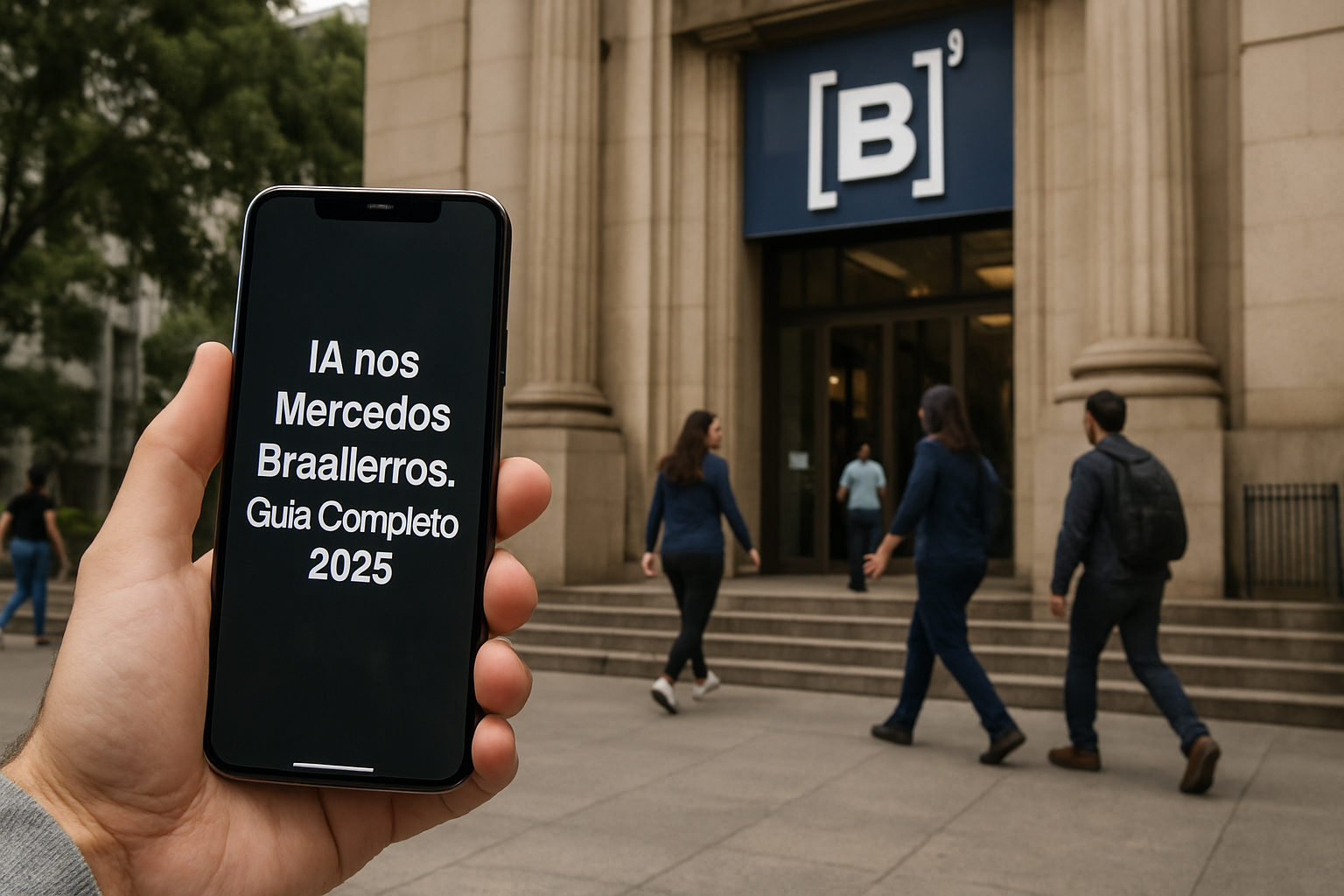 No momento, você está visualizando IA nos Mercados Brasileiros: Guia Completo 2025
