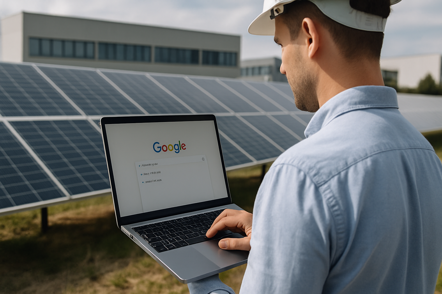 No momento, você está visualizando Energia Sustentável: Buscas Crescem 650% no Google