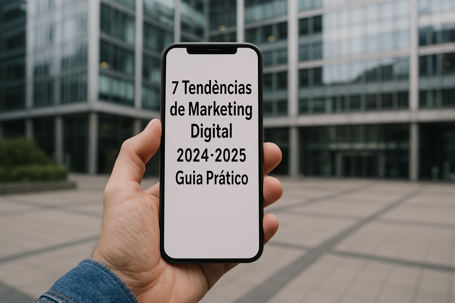 No momento, você está visualizando 7 Tendências de Marketing Digital 2024-2025 | Guia Prático