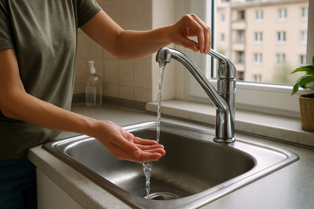 Leia mais sobre o artigo Como Economizar Água em Casa: 15 Dicas Práticas 2025