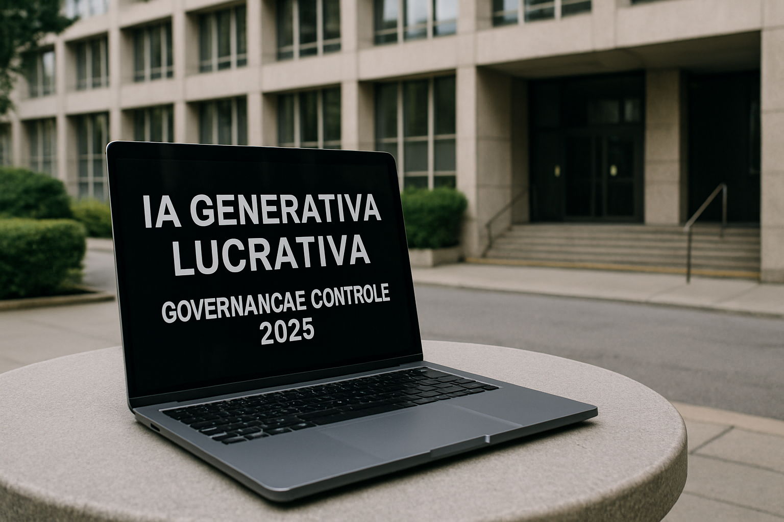 No momento, você está visualizando IA Generativa Lucrativa: Governança e Controle 2026