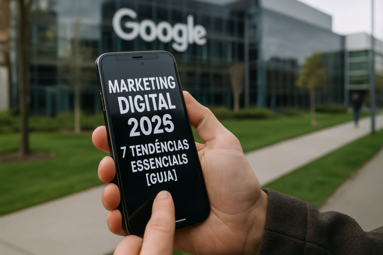 Leia mais sobre o artigo Marketing Digital 2026: 7 Tendências Essenciais [Guia]